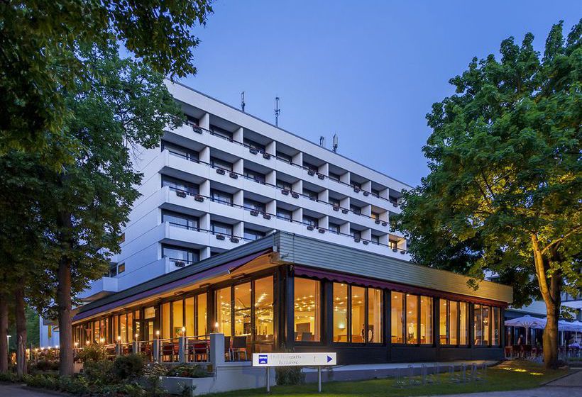 Dorint Parkhotel Bad Neuenahr 8