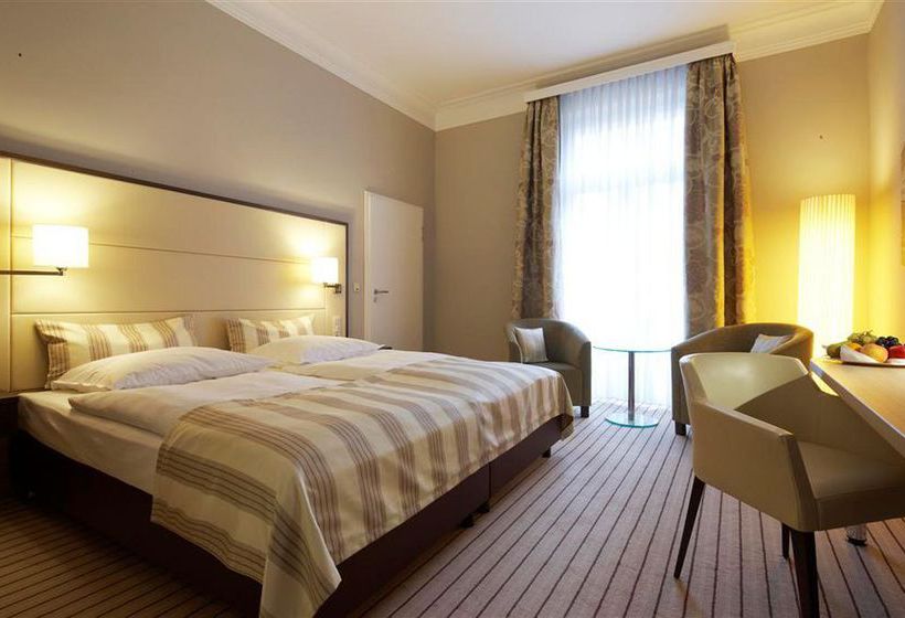 Hotel Steigenberger Bad Neuenahr 2