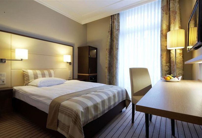 Hotel Steigenberger Bad Neuenahr 3