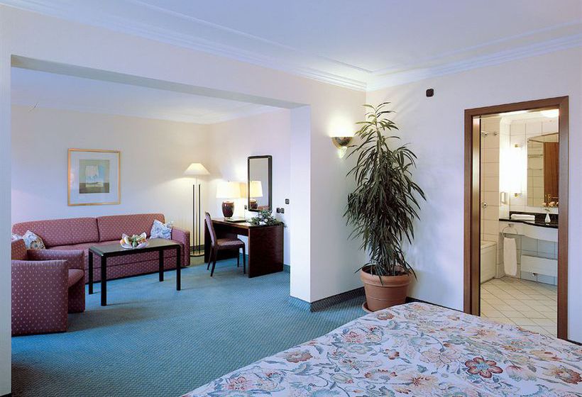 Hotel Steigenberger Bad Neuenahr 5