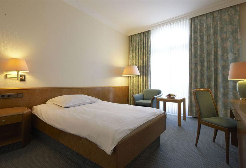 Hotel Steigenberger Bad Neuenahr 6