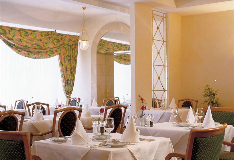 Hotel Steigenberger Bad Neuenahr 7