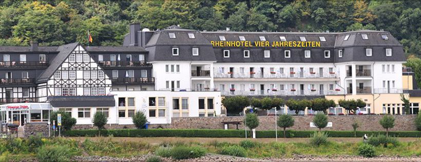 Rheinhotel Vier Jahreszeiten 1