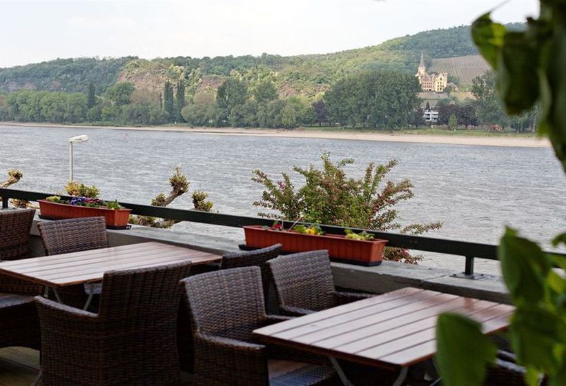 Rheinhotel Vier Jahreszeiten 11