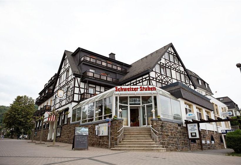 Rheinhotel Vier Jahreszeiten 2