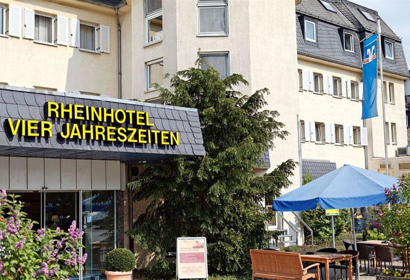 Rheinhotel Vier Jahreszeiten 7