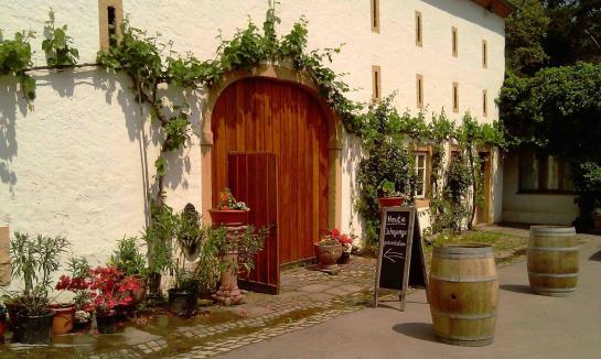 Hôtel Karlsmühle 1