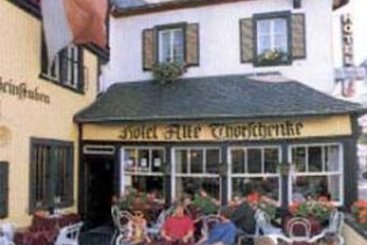 Hotel Alte Thorschenke 2