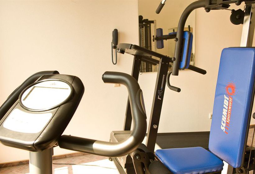 Hotel Brixiade Cochem