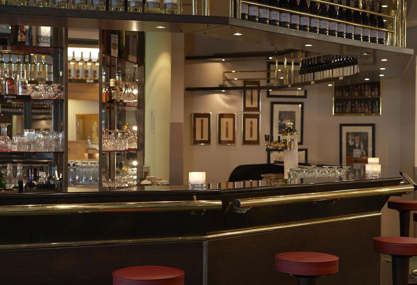 Intercityhotel Wuppertal 1