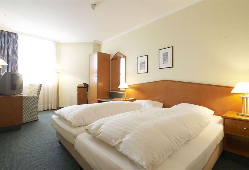 Intercityhotel Wuppertal 11