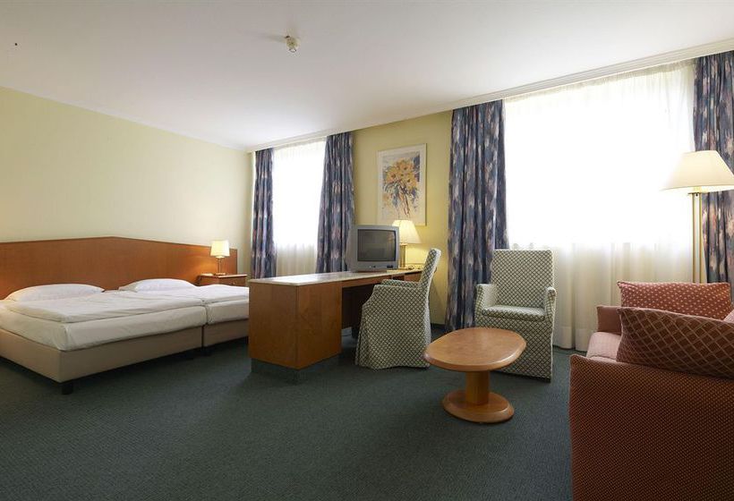 Intercityhotel Wuppertal 12