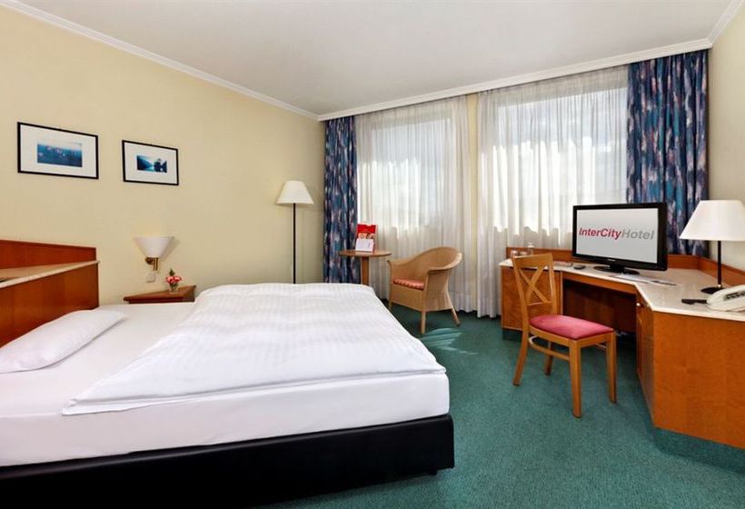 Intercityhotel Wuppertal 13