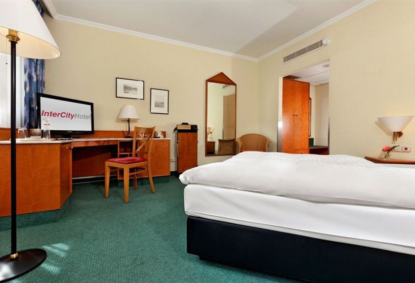 Intercityhotel Wuppertal 14