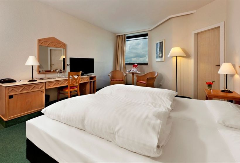 Intercityhotel Wuppertal 17