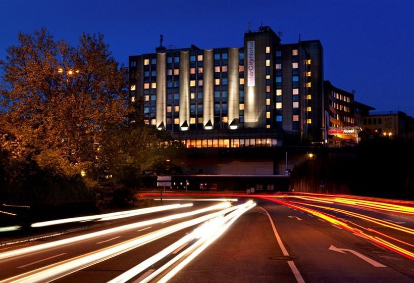Intercityhotel Wuppertal 6