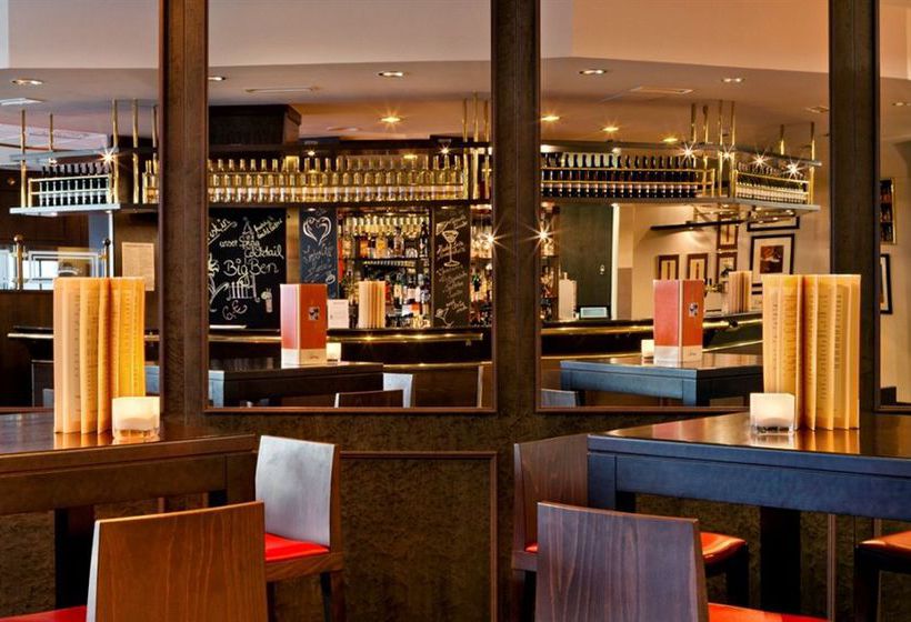 Intercityhotel Wuppertal 7