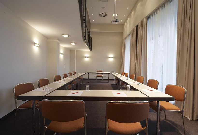 Intercityhotel Wuppertal 8