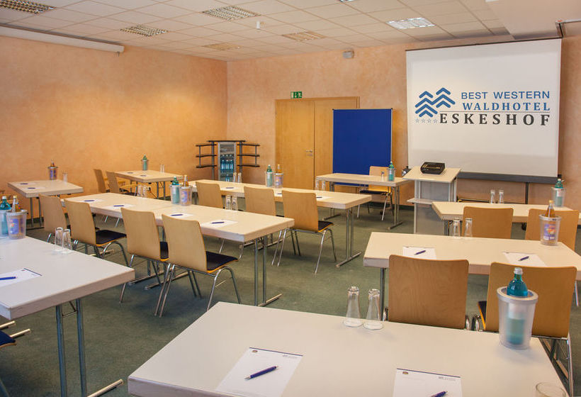 Best Western Waldhotel Eskeshof 16