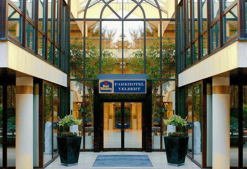 Best Western Parkhotel Velbert 1