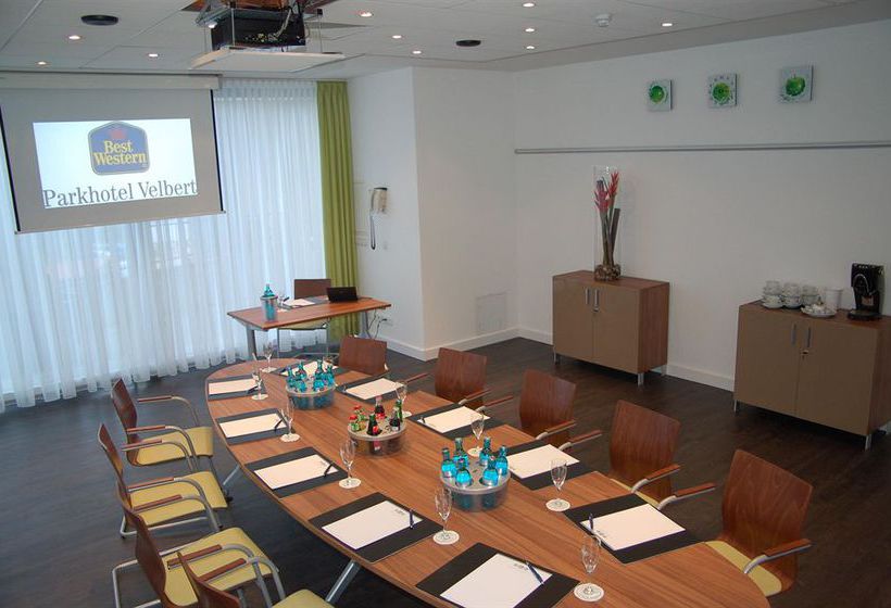 Best Western Parkhotel Velbert 19