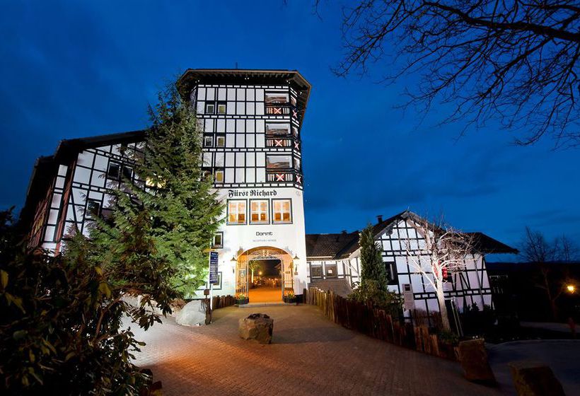 Dorint Hotel & Sportresort Winterberg 1