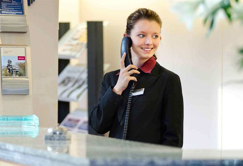 Mercure Hotel Hagen 14