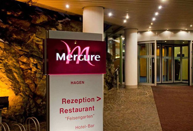 Mercure Hotel Hagen 4
