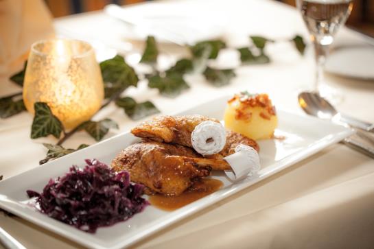 Landhotel Laarmann 12