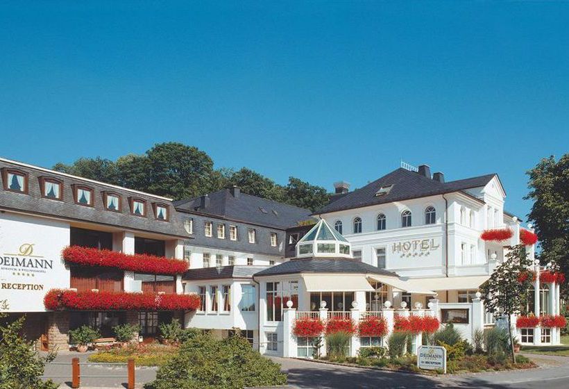 Romantik Hotel Deimann 1