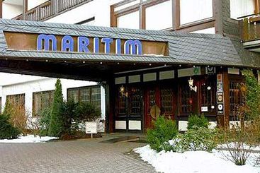 Hotel Sauerland Alpin Renania del Norte Westfalia