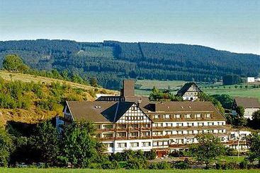 Hotel Sauerland Alpin 2