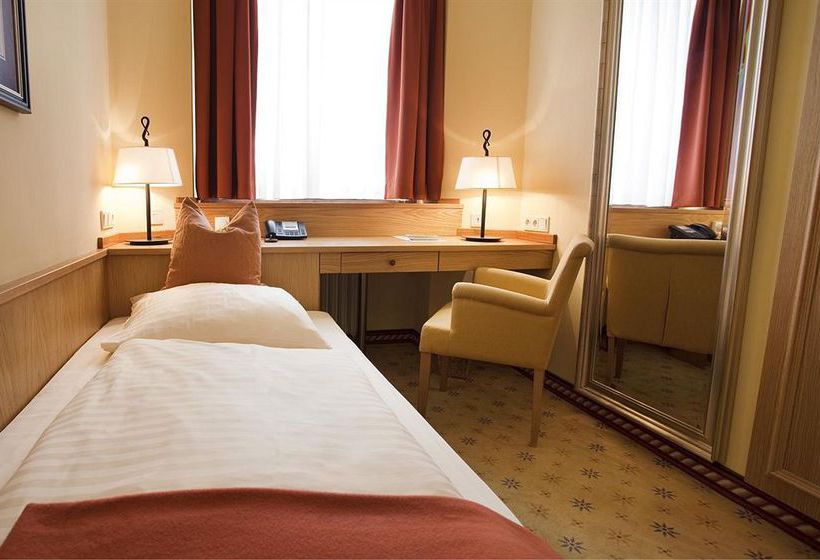 Hotel Villa Florentina 4