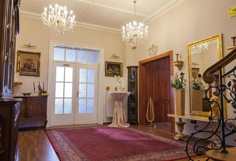 City Hotel Kaiserhof Hessen