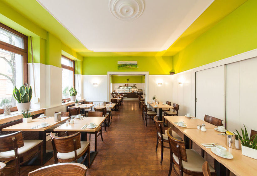 Novum Hotel Offenbacher Hof Offenbach 1