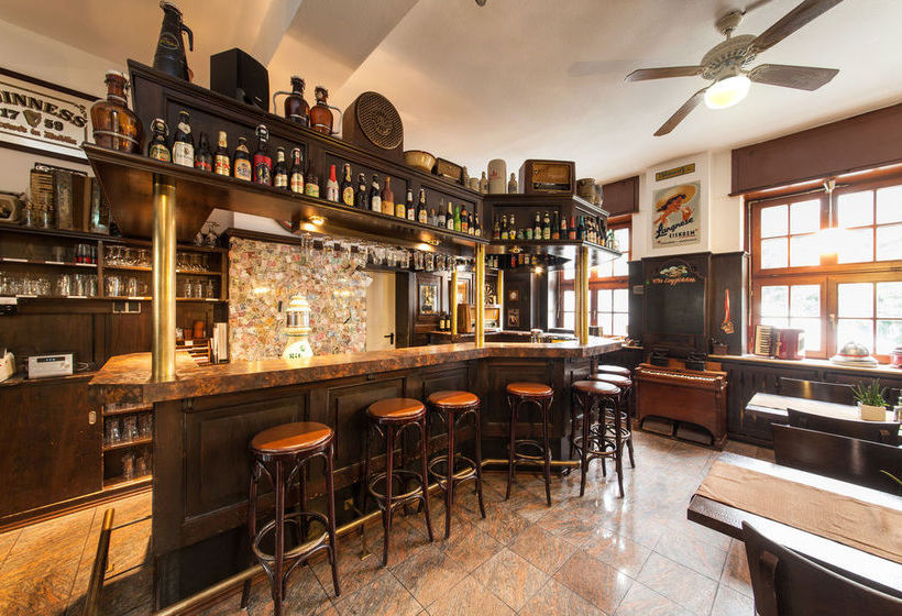 Novum Hotel Offenbacher Hof Offenbach 10