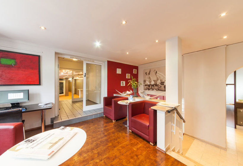 Novum Hotel Offenbacher Hof Offenbach 11