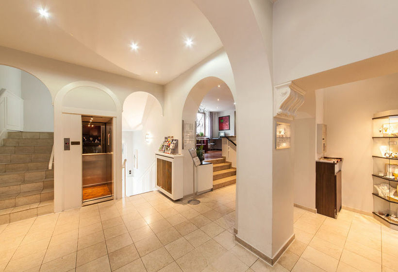 Novum Hotel Offenbacher Hof Offenbach 12