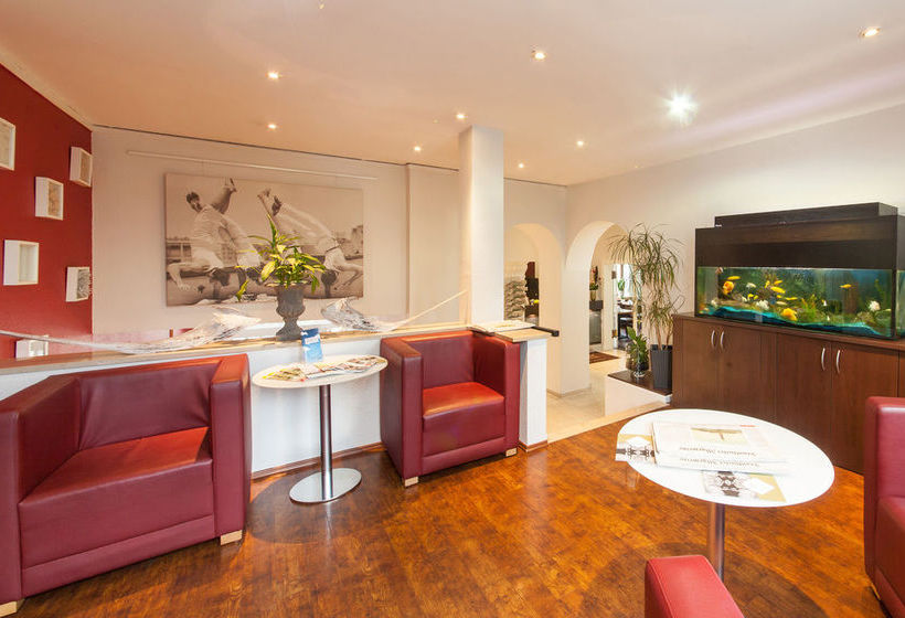 Novum Hotel Offenbacher Hof Offenbach 13