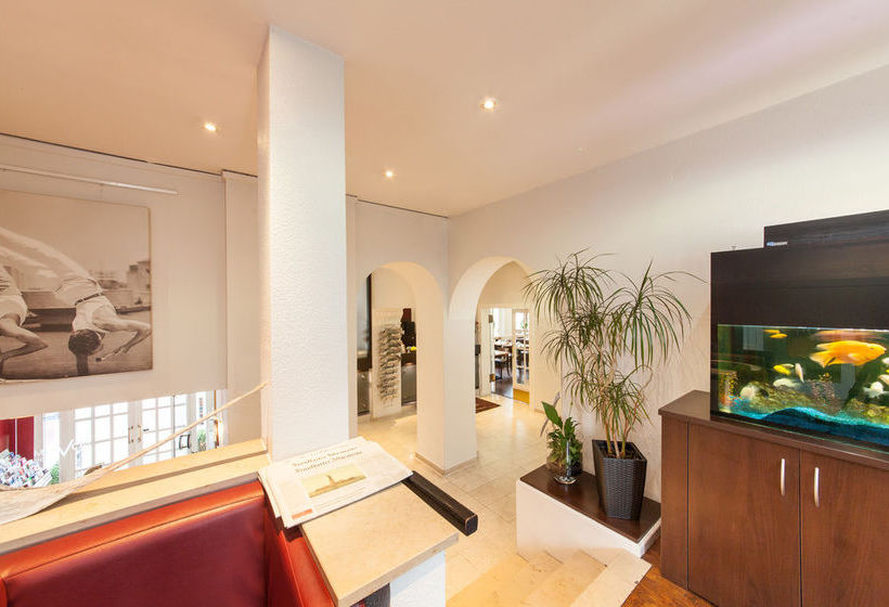 Novum Hotel Offenbacher Hof Offenbach 14