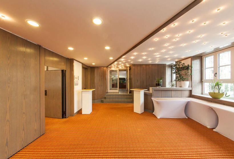 Novum Hotel Offenbacher Hof Offenbach 15