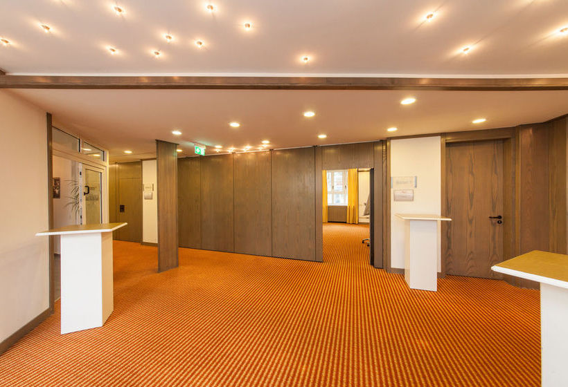 Novum Hotel Offenbacher Hof Offenbach 16