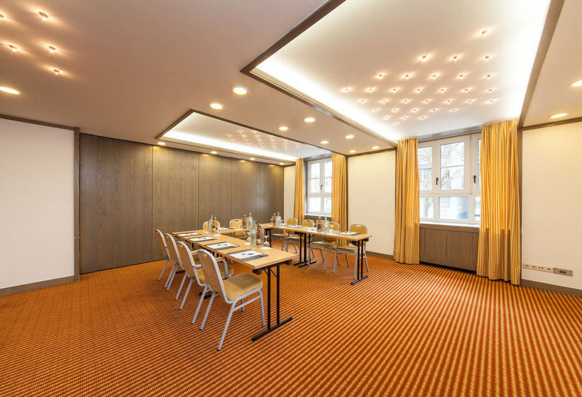 Novum Hotel Offenbacher Hof Offenbach 17