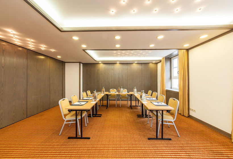 Novum Hotel Offenbacher Hof Offenbach 18