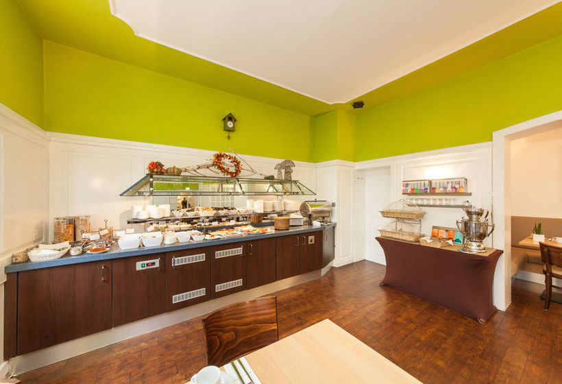 Novum Hotel Offenbacher Hof Offenbach 2