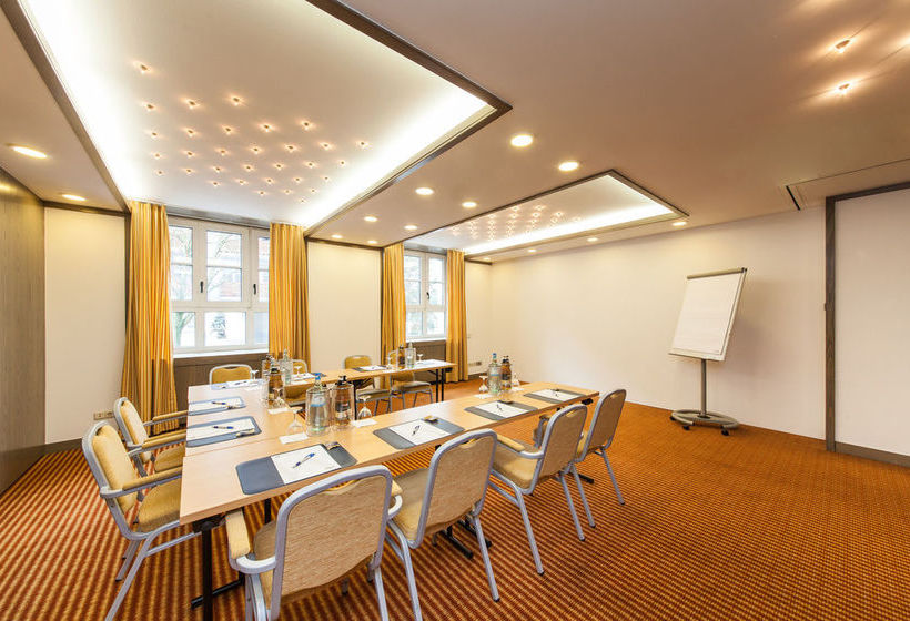Novum Hotel Offenbacher Hof Offenbach 20