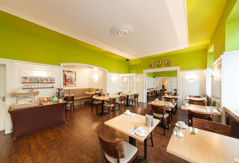 Novum Hotel Offenbacher Hof Offenbach 3