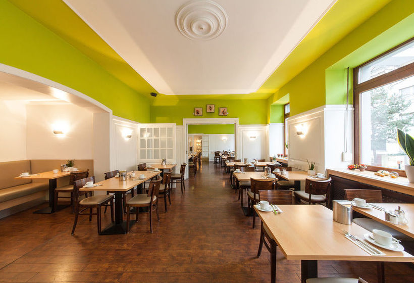 Novum Hotel Offenbacher Hof Offenbach 7