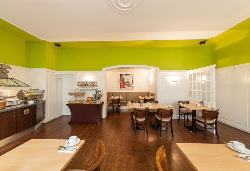 Novum Hotel Offenbacher Hof Offenbach 8