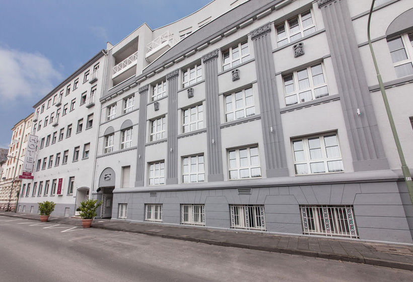 Novum Hotel Offenbacher Hof Offenbach 9